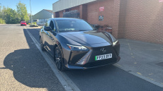 Lexus Rz 450e 230kW Direct4 Takumi 71 kWh 5dr Auto Electric Estate